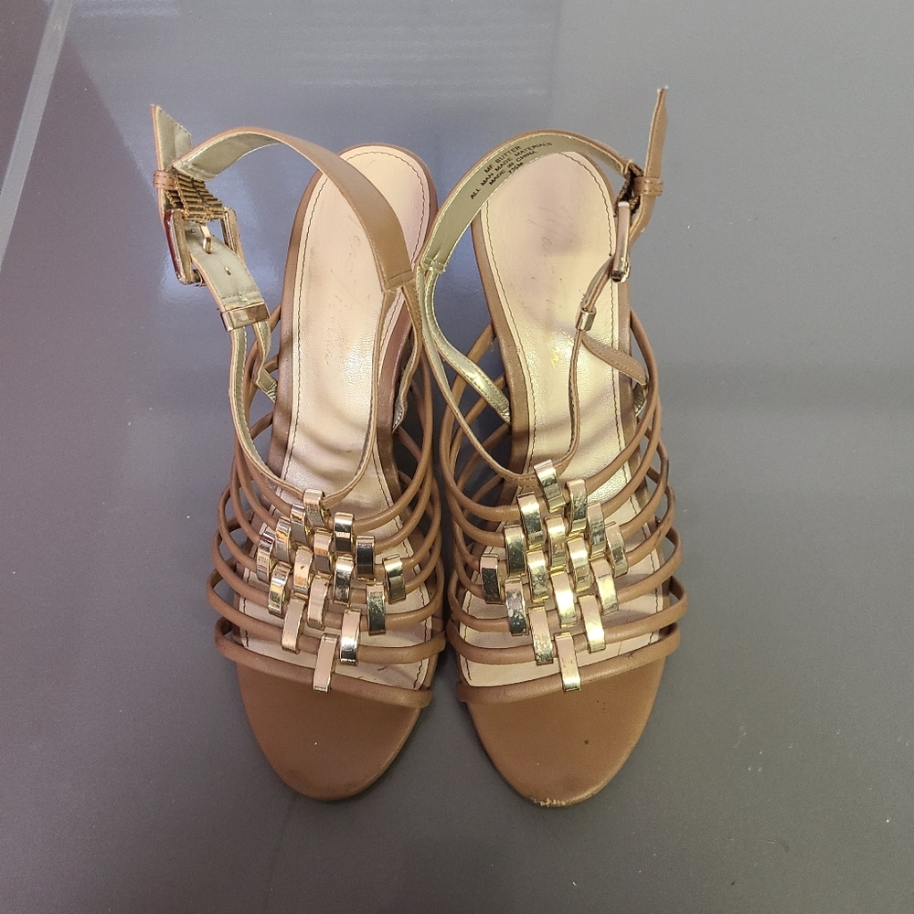 Wedge Heels
